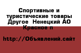 Спортивные и туристические товары Другое. Ненецкий АО,Красное п.